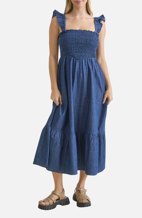 Designer Blue Cotton Smock Dresses for Women - Up to 82% off | Lyst - Page 2