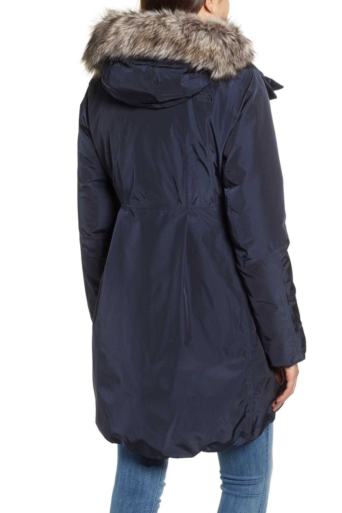 transarctic mama parka