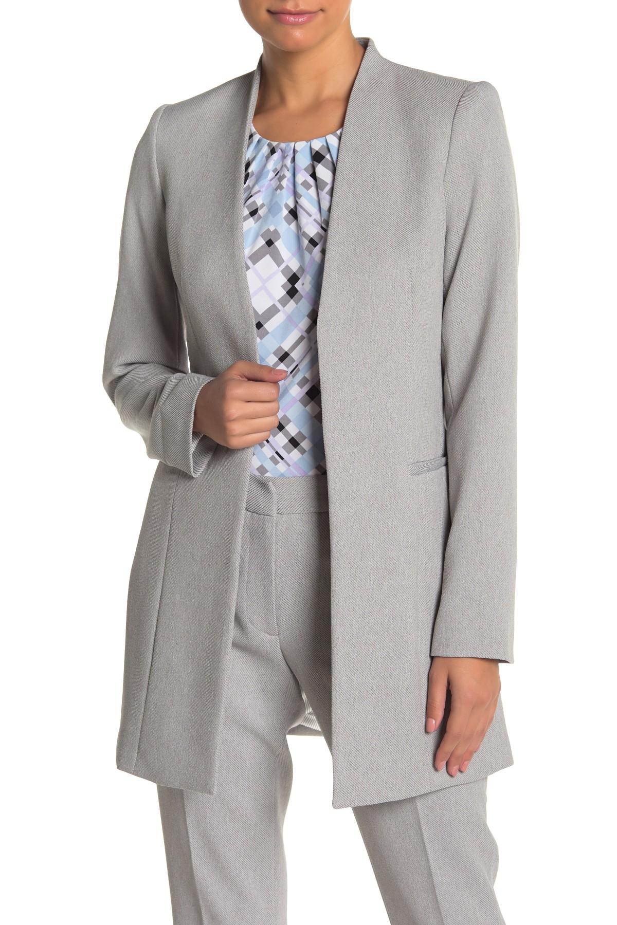 long topper jacket