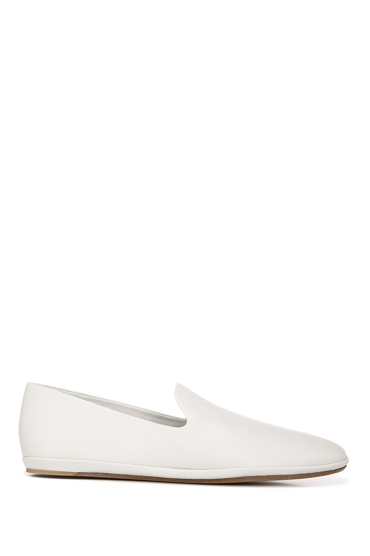 Vince Leather Paz Venetian Loafer - Lyst
