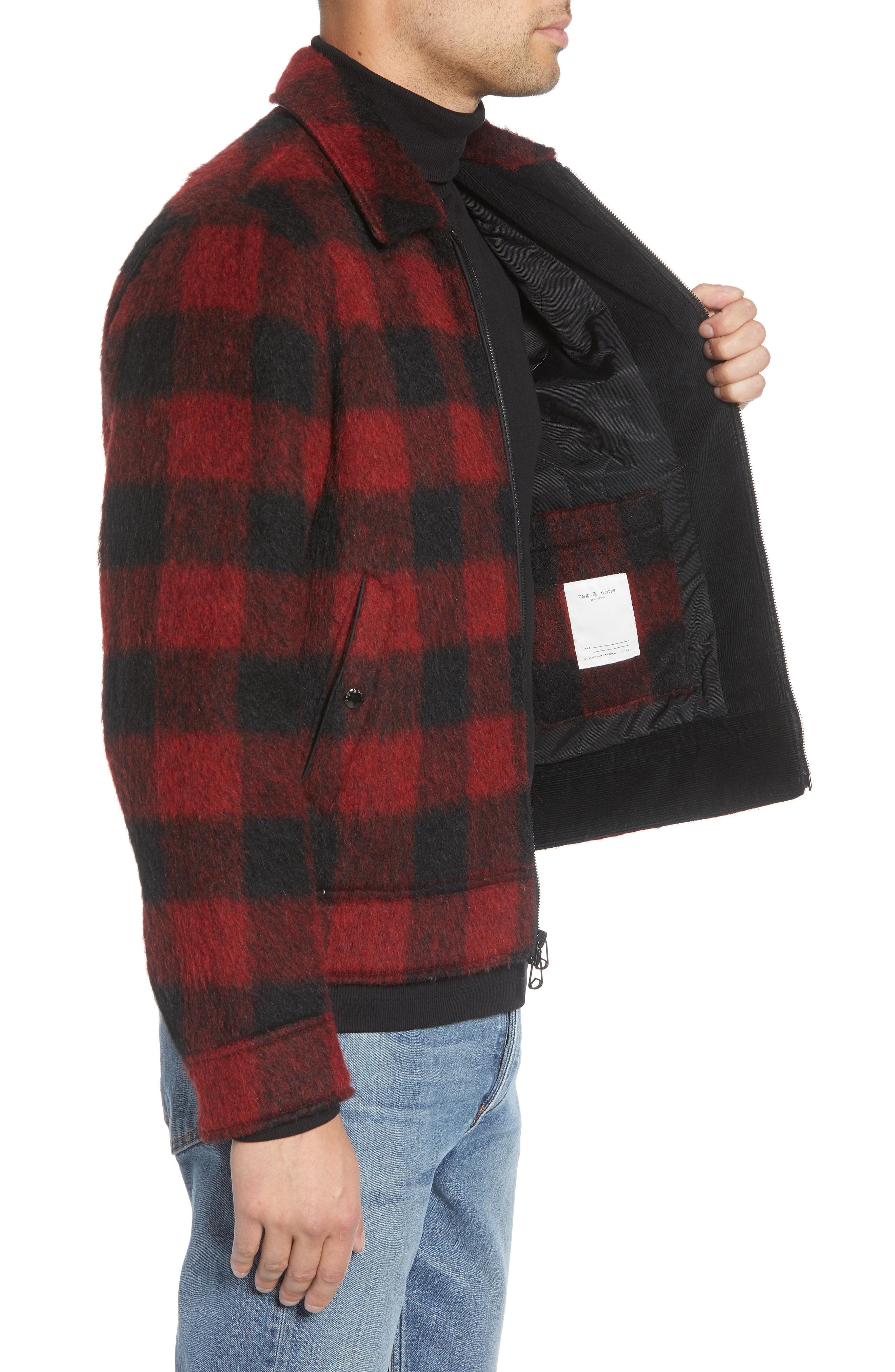 rag & bone garage jacket