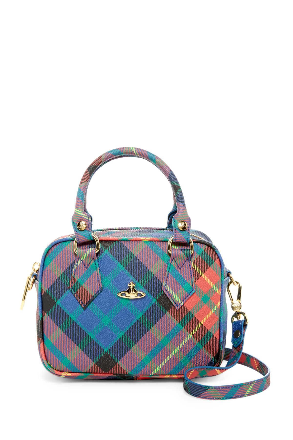 vivienne westwood derby crossbody bolsa