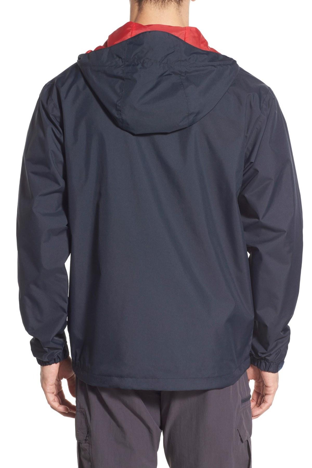 Helly Hansen Synthetic Vancouver Rain Jacket Navy in Blue for Men Lyst