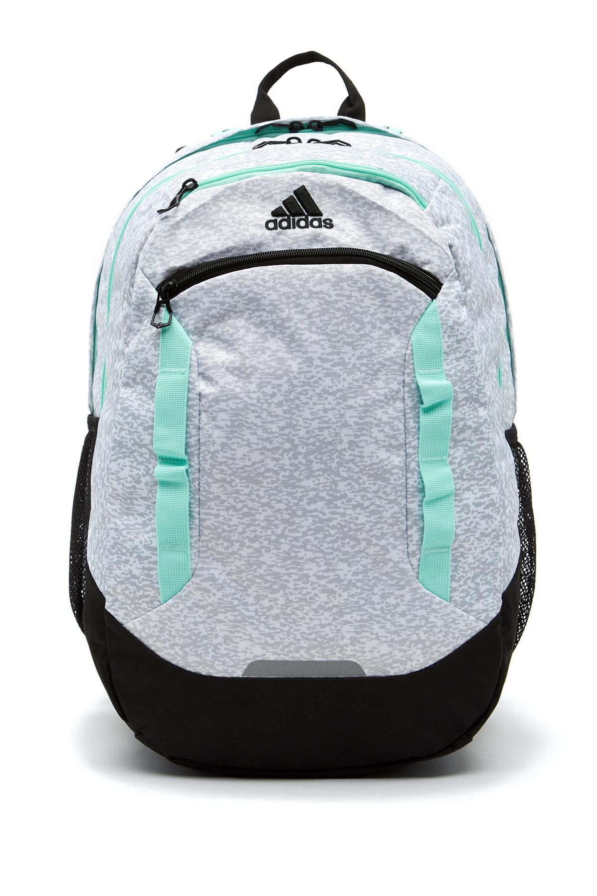 adidas Excel Iv Backpack in Gray for Men | Lyst
