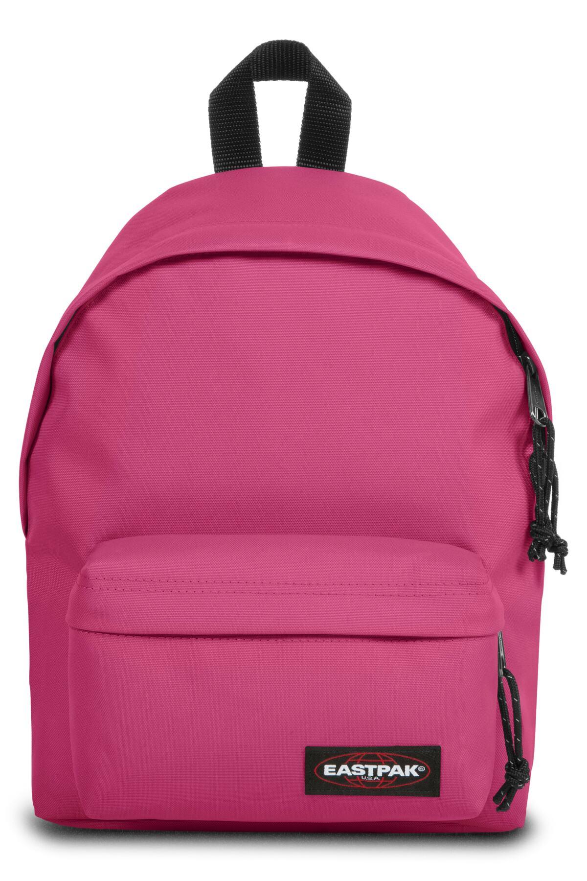 Eastpak Eastpack Orbit Canvas Backpack in Pink Lyst