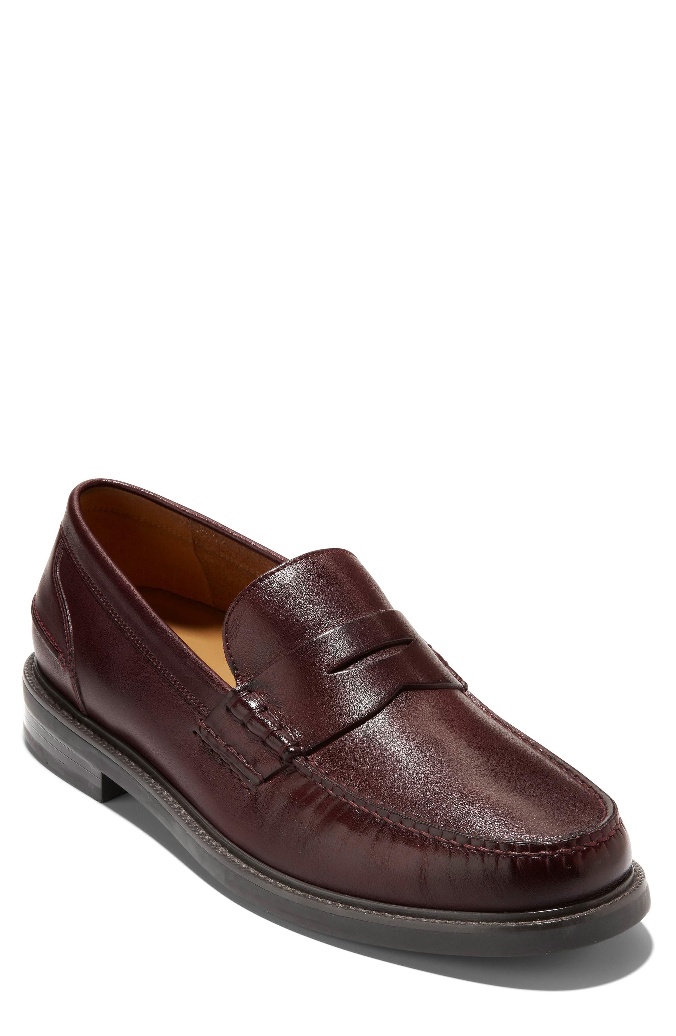 Cole Haan Pinch Prep Penny Loafer In Brown For Men Lyst 6007