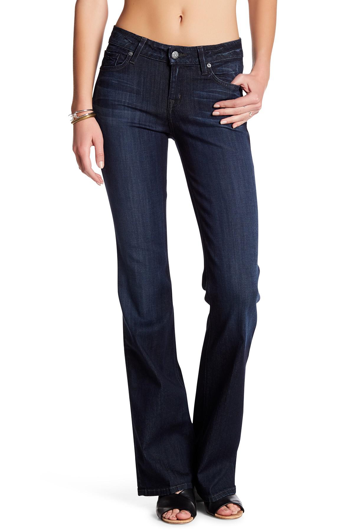 level 99 chloe bootcut jeans