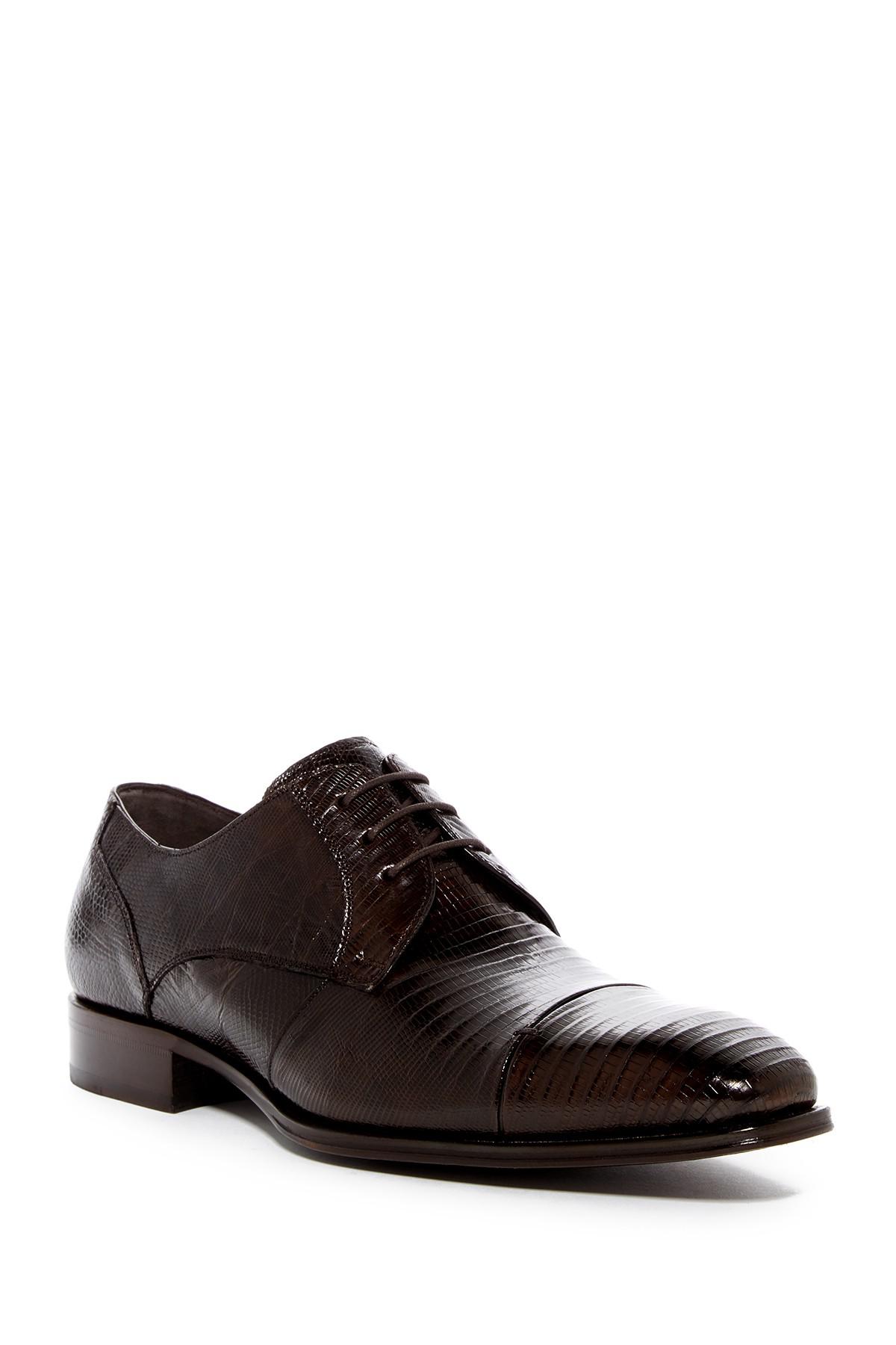 mezlan cap toe