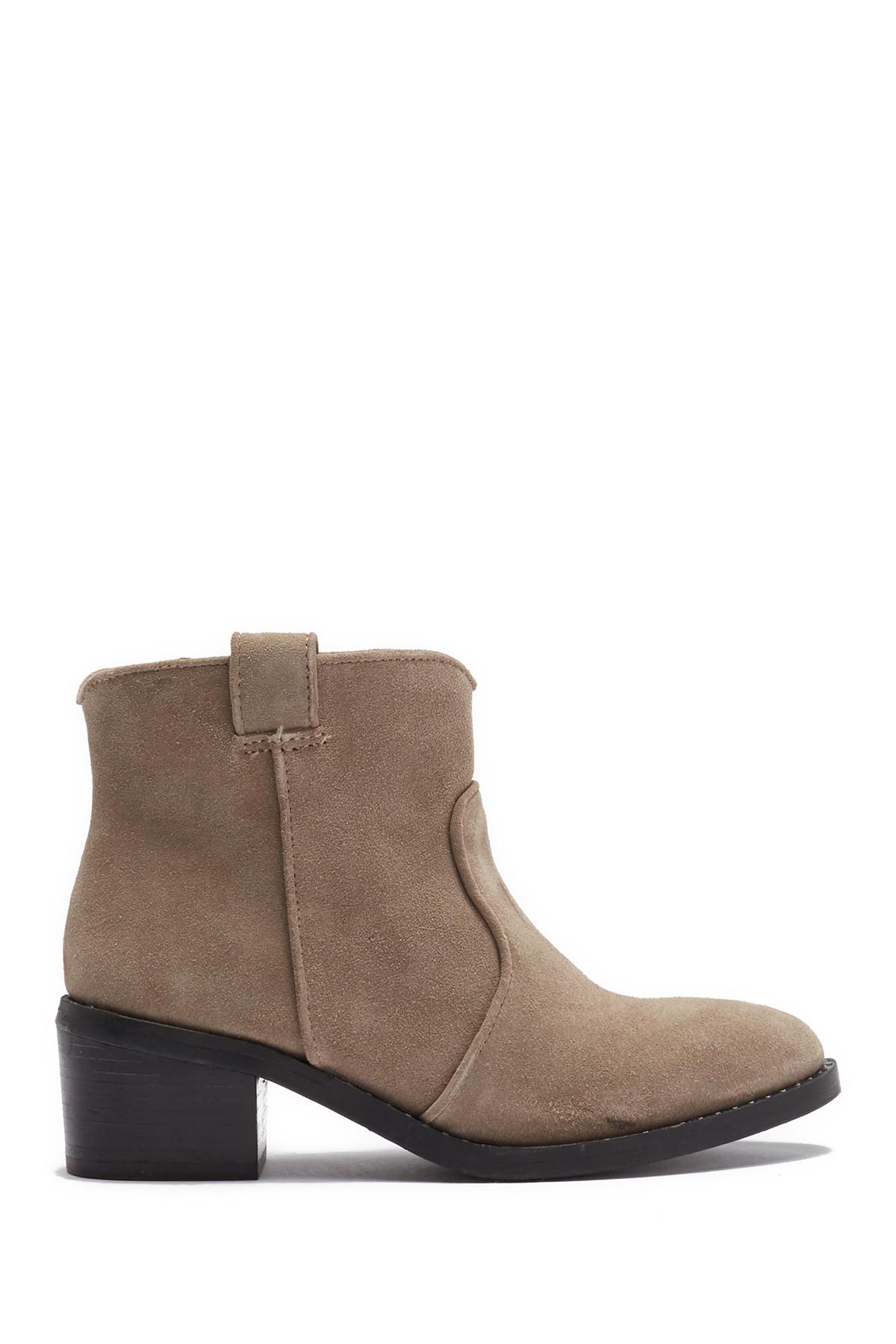jeffrey campbell konda ankle bootie