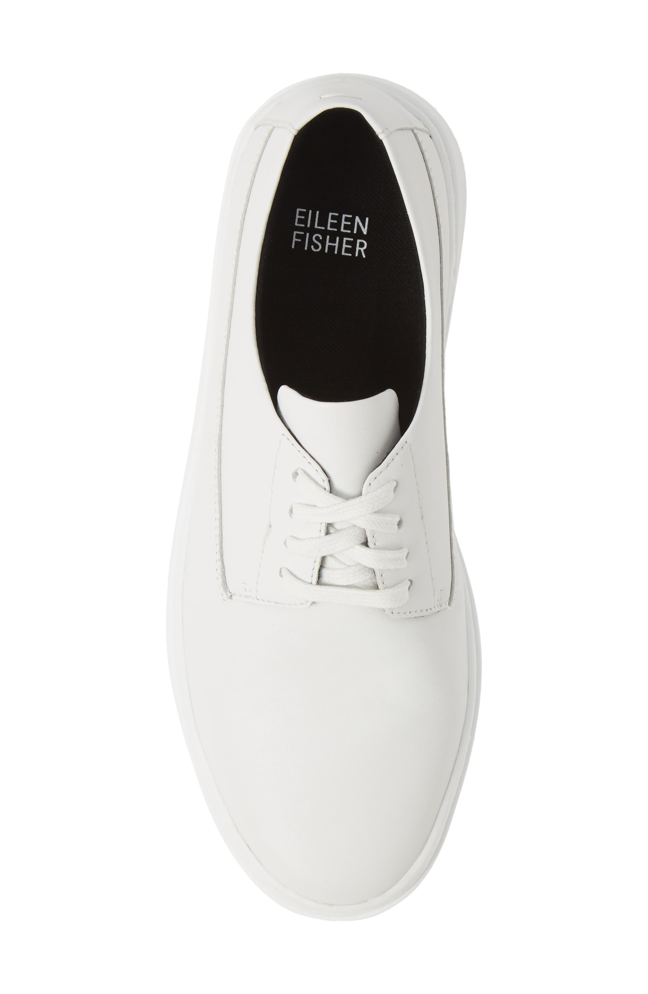 eileen fisher prop sneaker