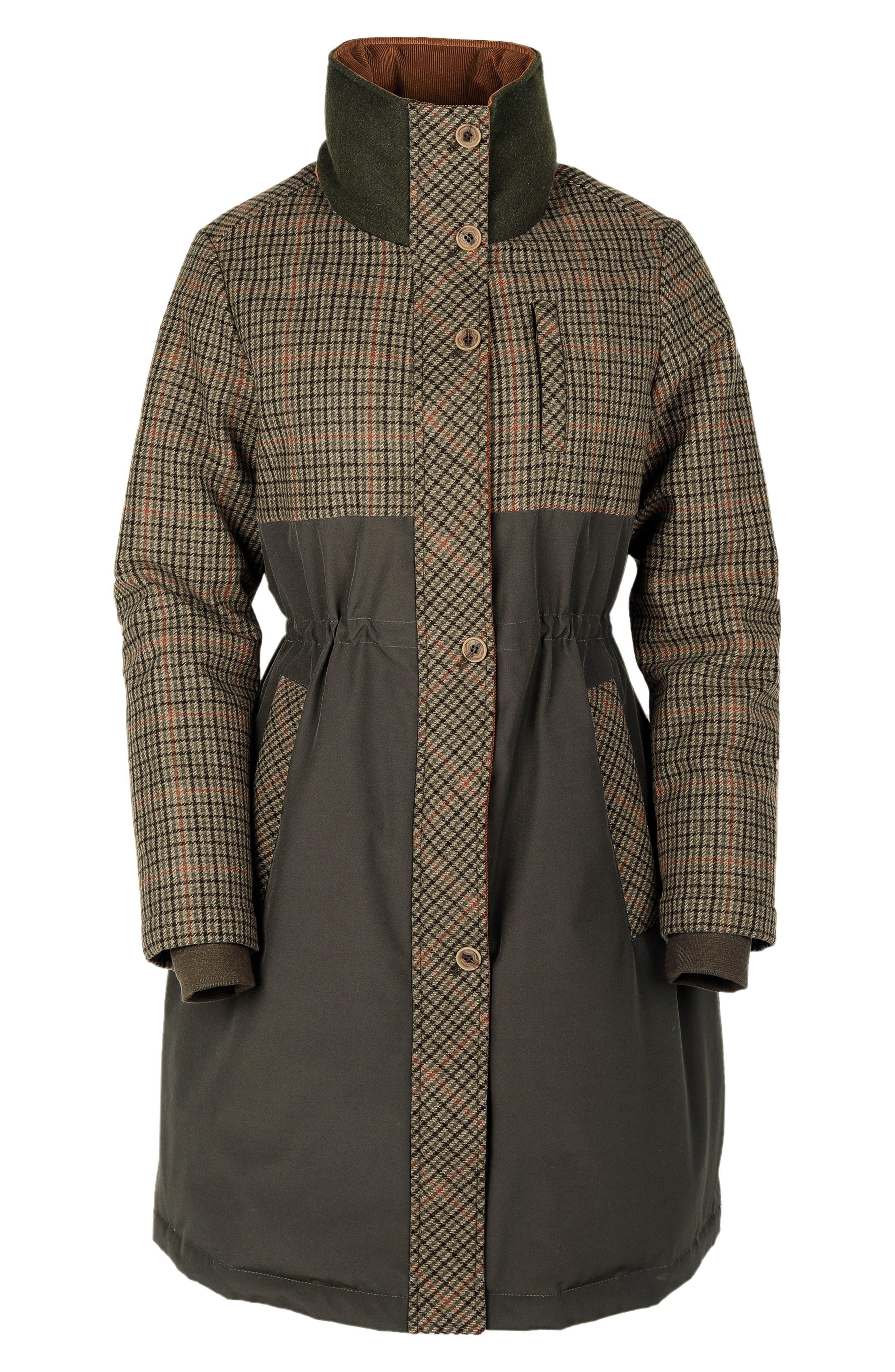 pendleton down coat
