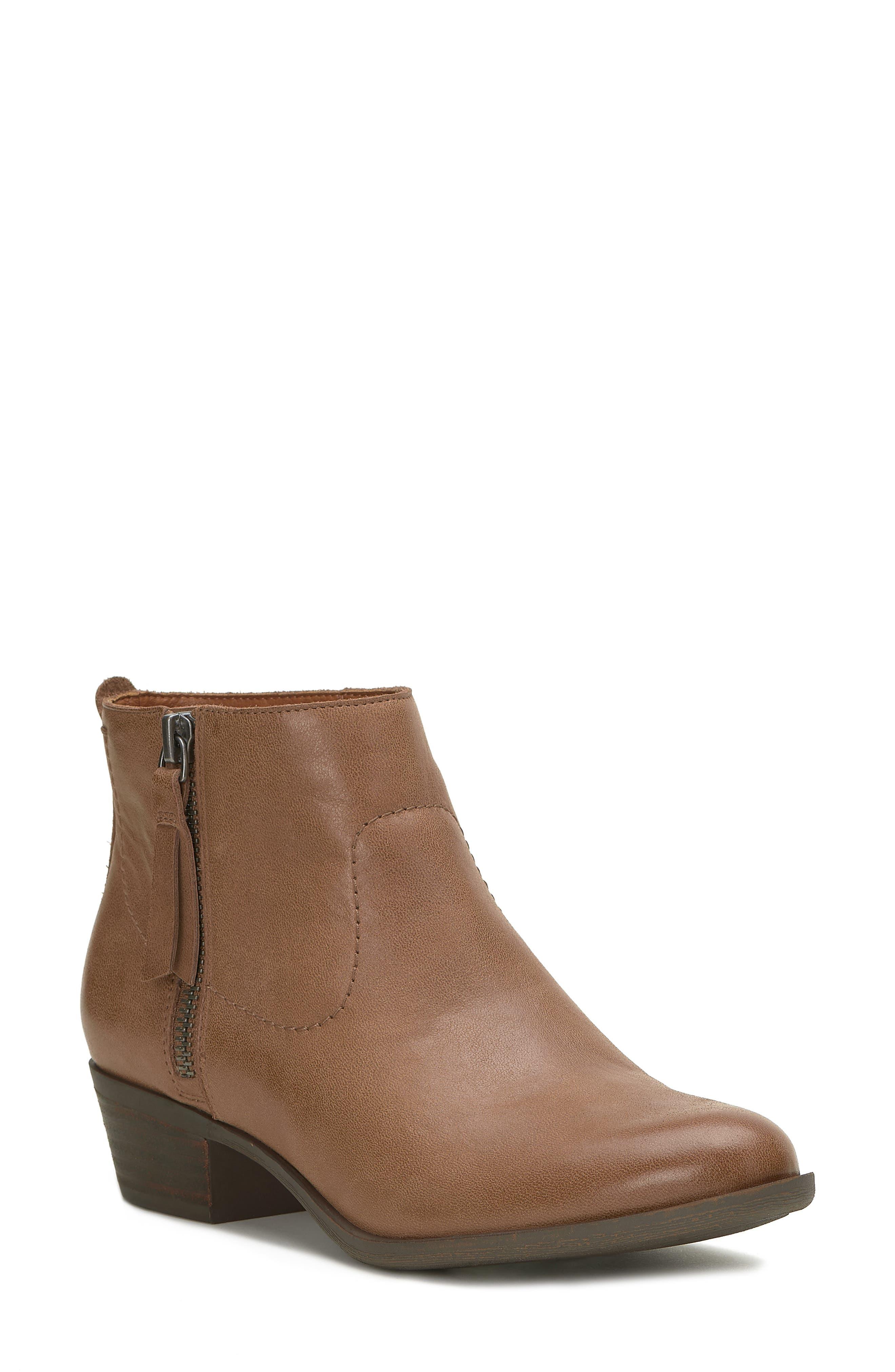 Lucky sales ankle boots