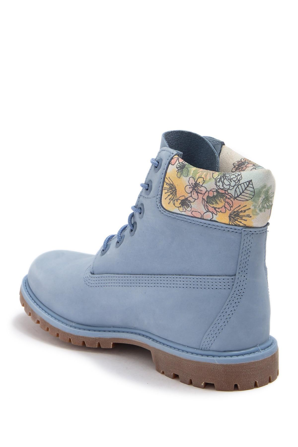 Timberland cornflower blue Clearance