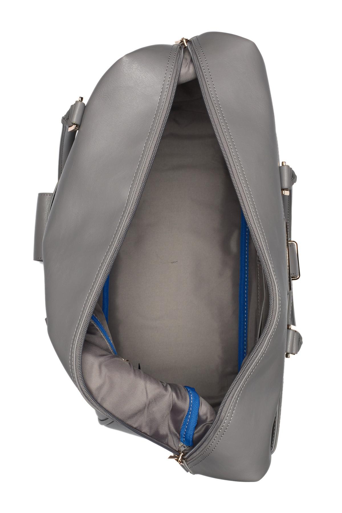 vince camuto duffle bag