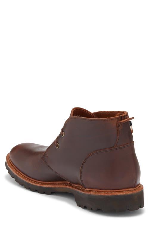 Allen Edmonds Caden Lug Sole Chukka Boot in Brown for Men | Lyst display picture 3