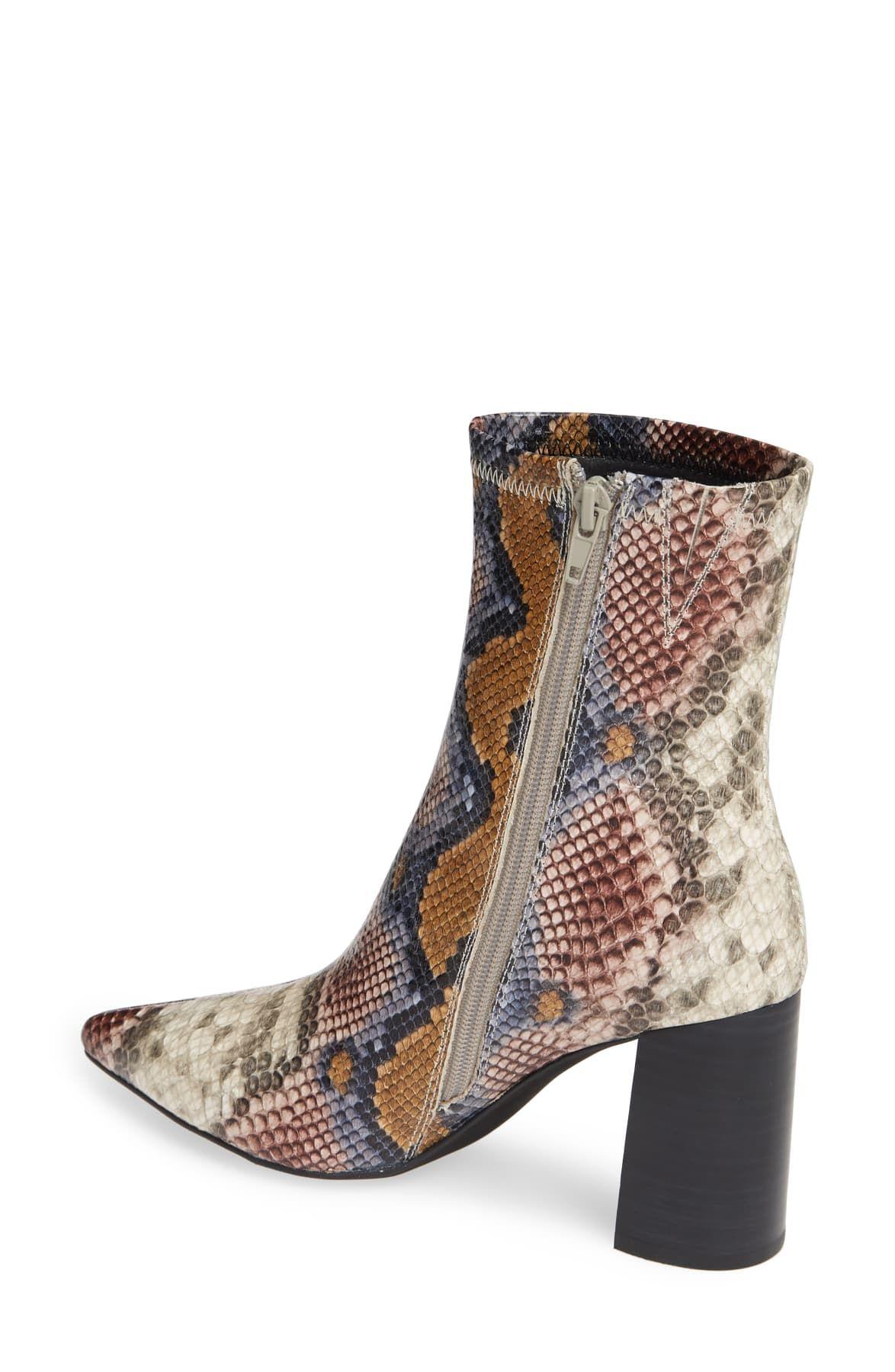 jeffrey campbell coma stretch bootie