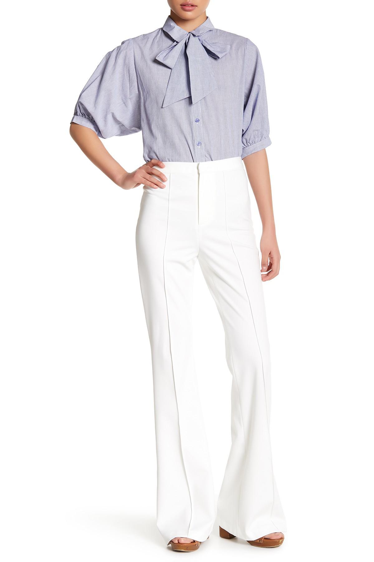 jealous tomato flare jeans