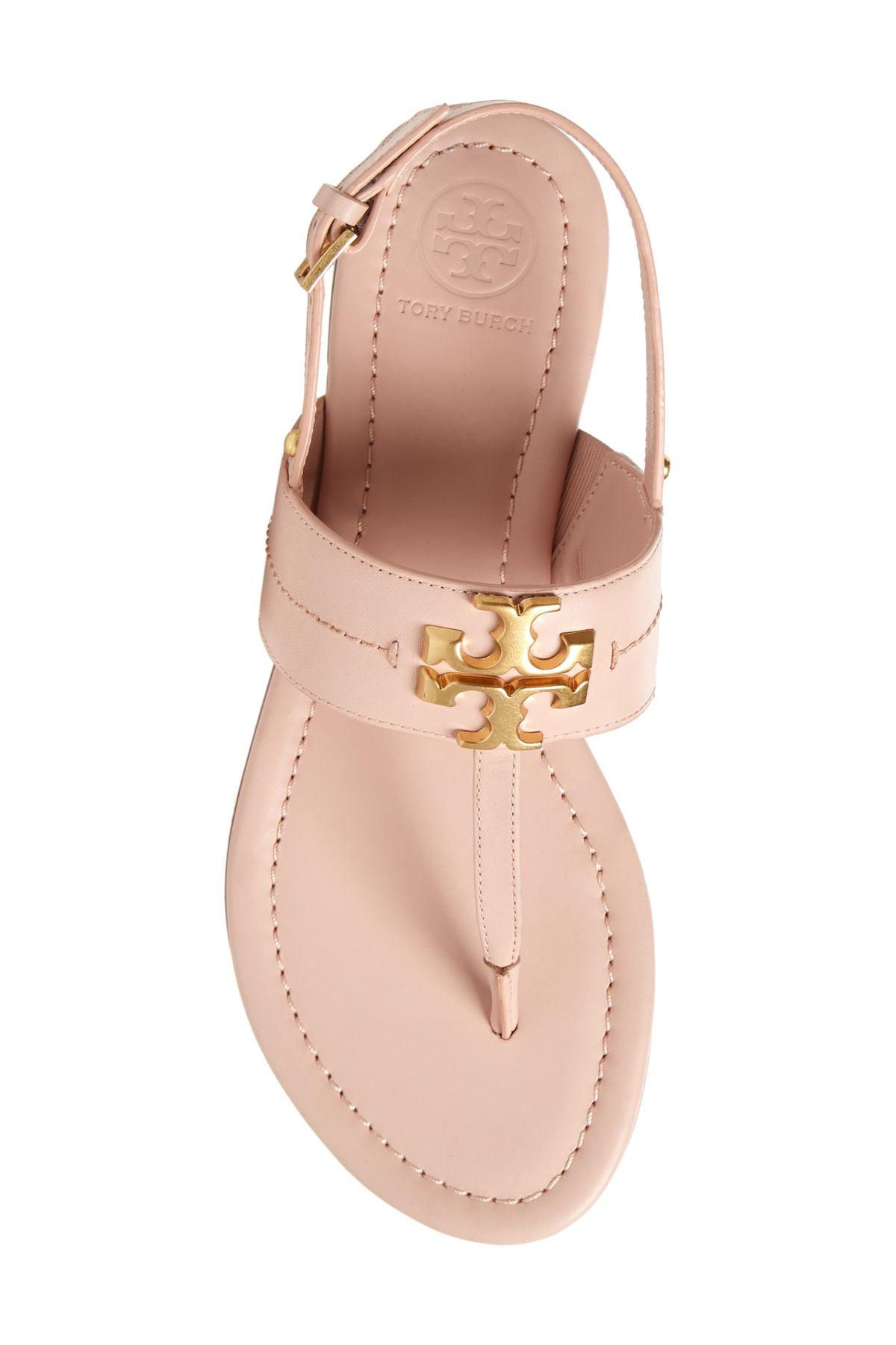 tory burch everly t strap