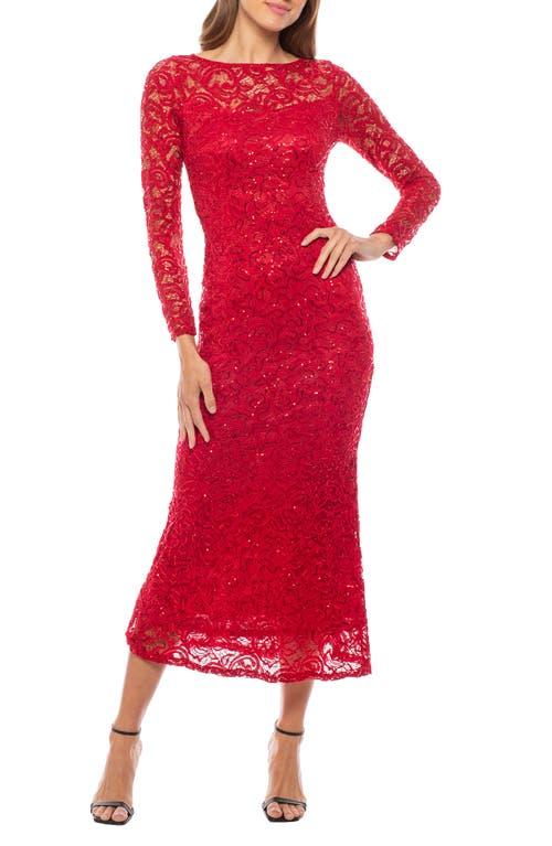 chinese dress ladies Vix: Marina Long Dress (VH252025) L main image 0