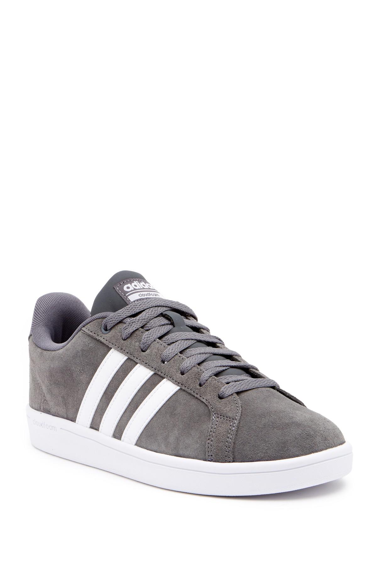 adidas advantage grey