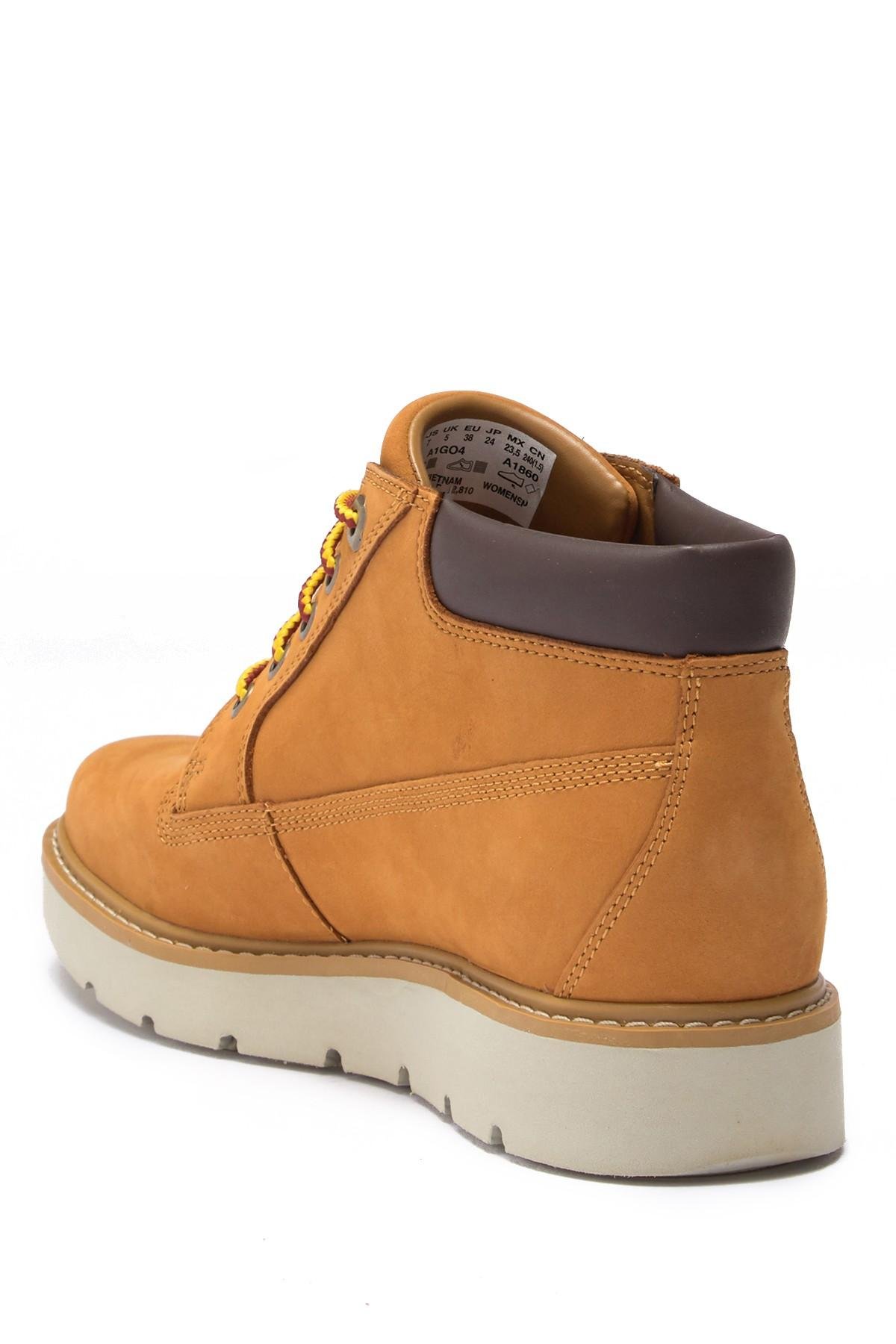 timberland kenniston nellie platform sneaker