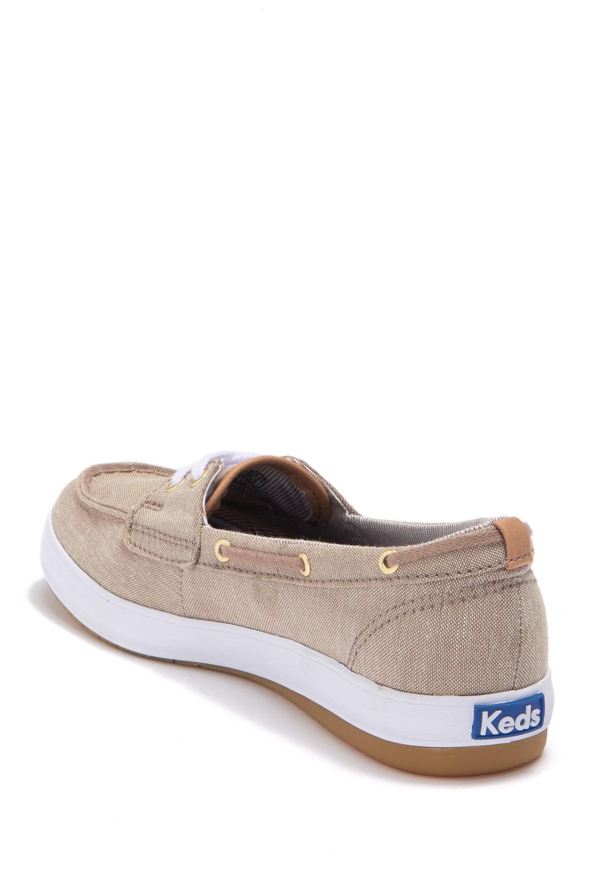 keds charter boat shoe