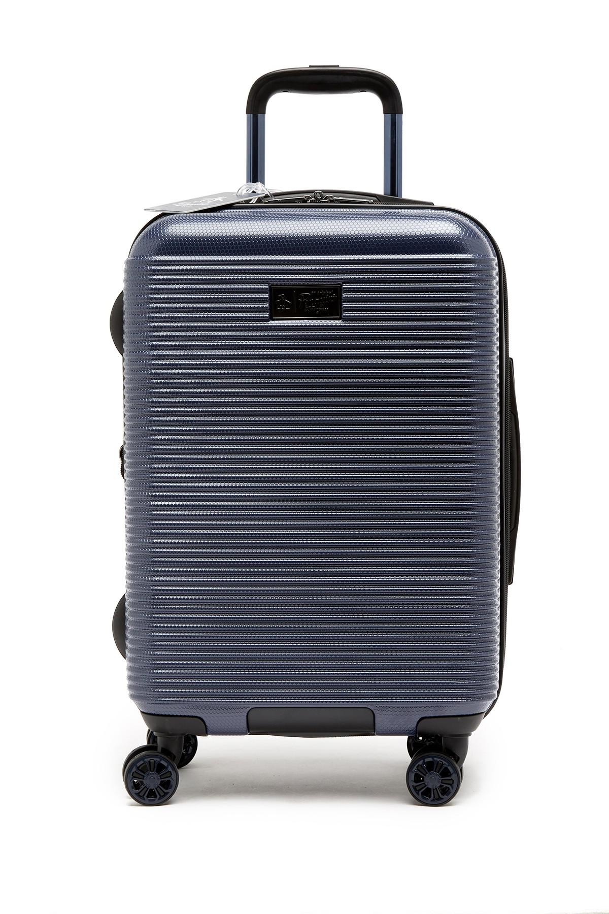 penguin by munsingwear suitcase