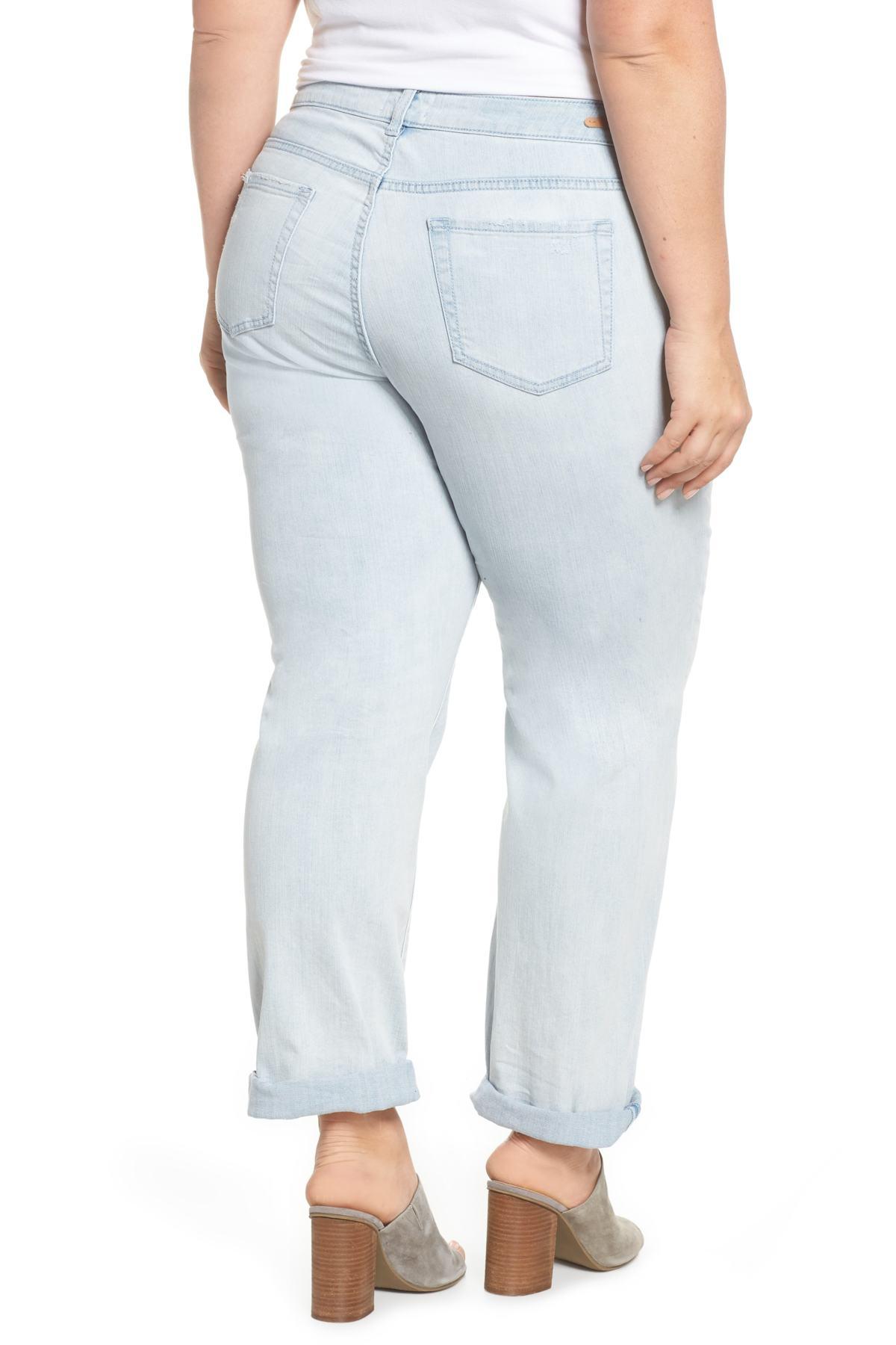 caslon boyfriend jeans