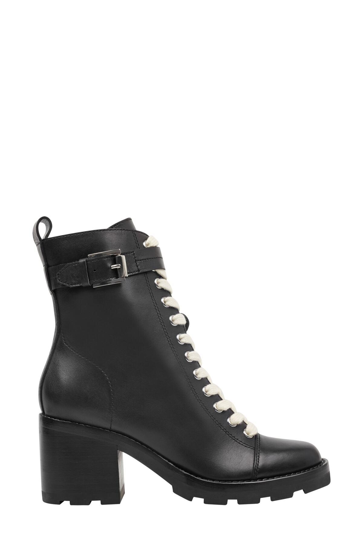 marc fisher ltd waren lace up ankle boot