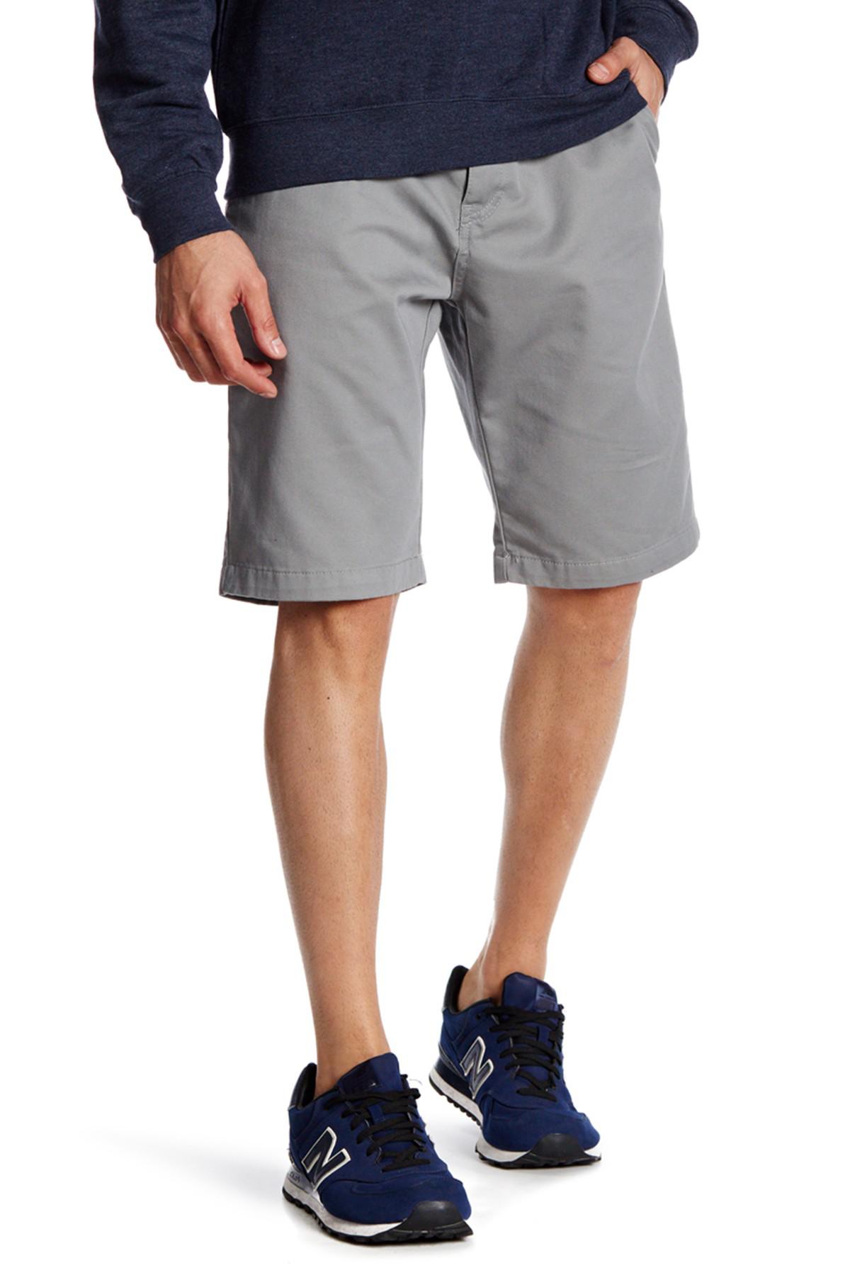 Volcom Cotton Vmonty Modern Fit Short 