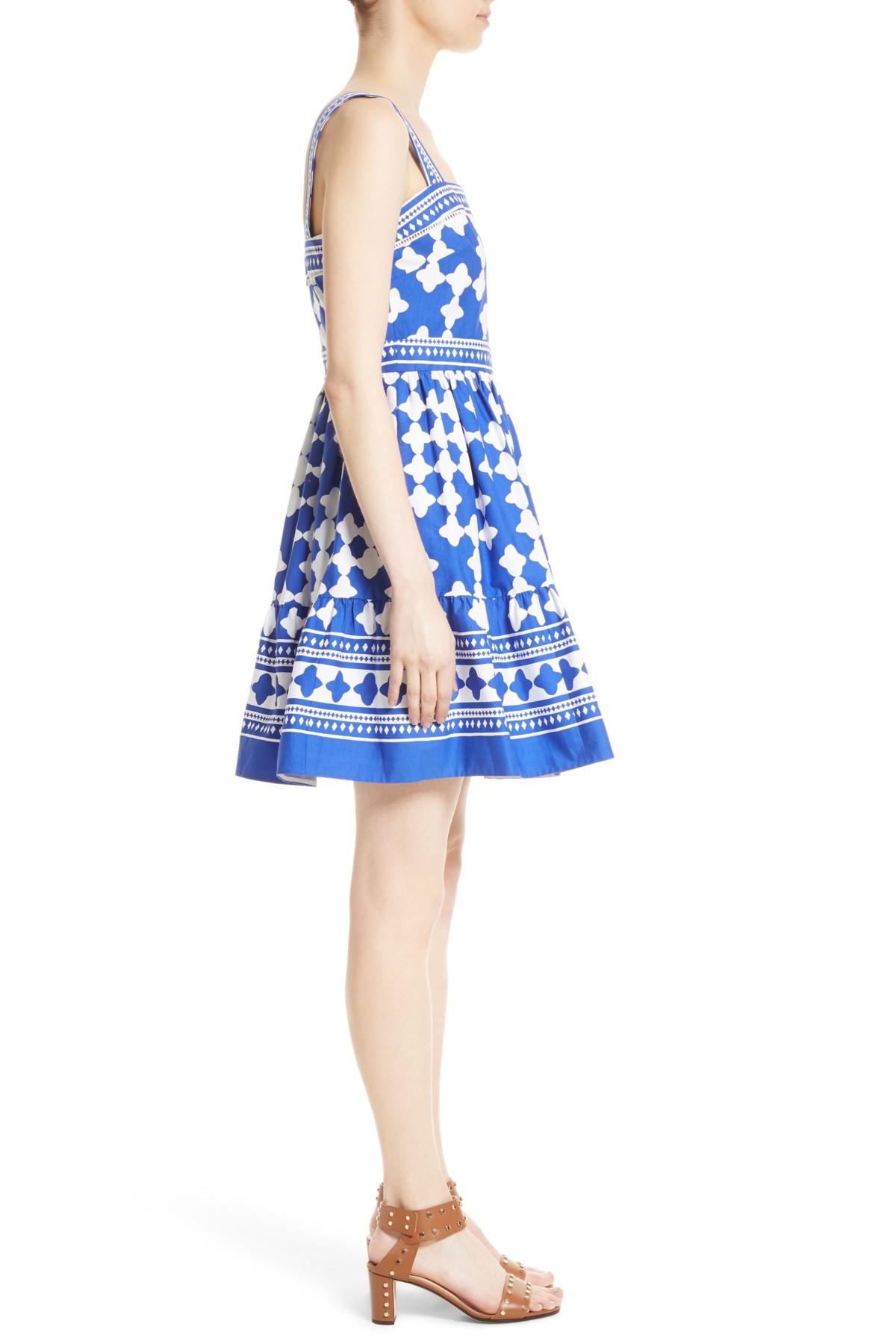 kate spade lantern dress