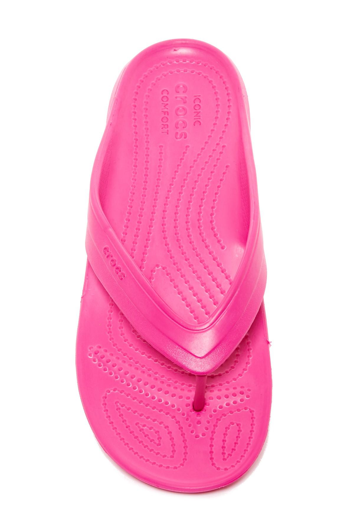 pink crocs sale