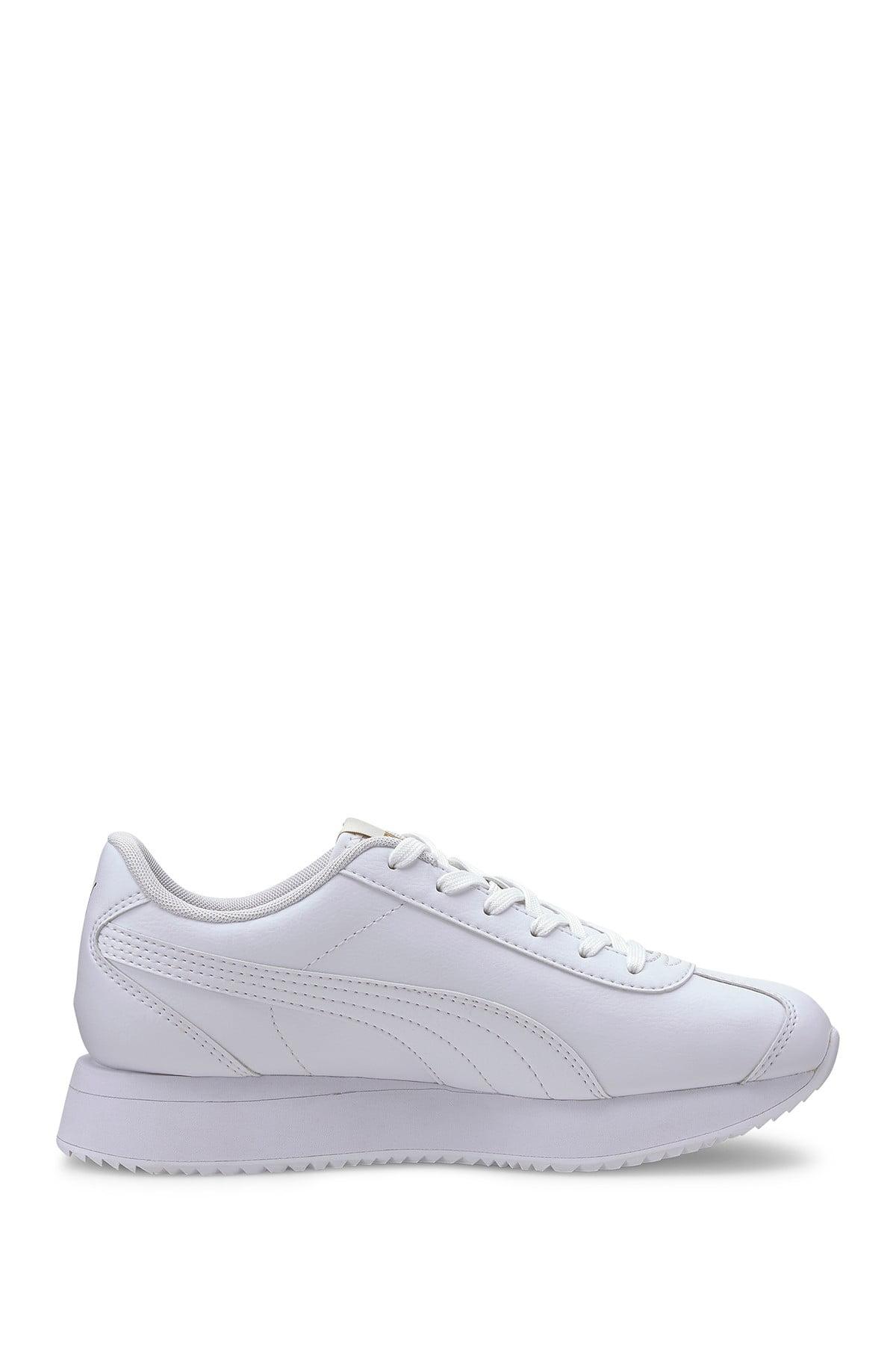 turino stacked women's sneakers