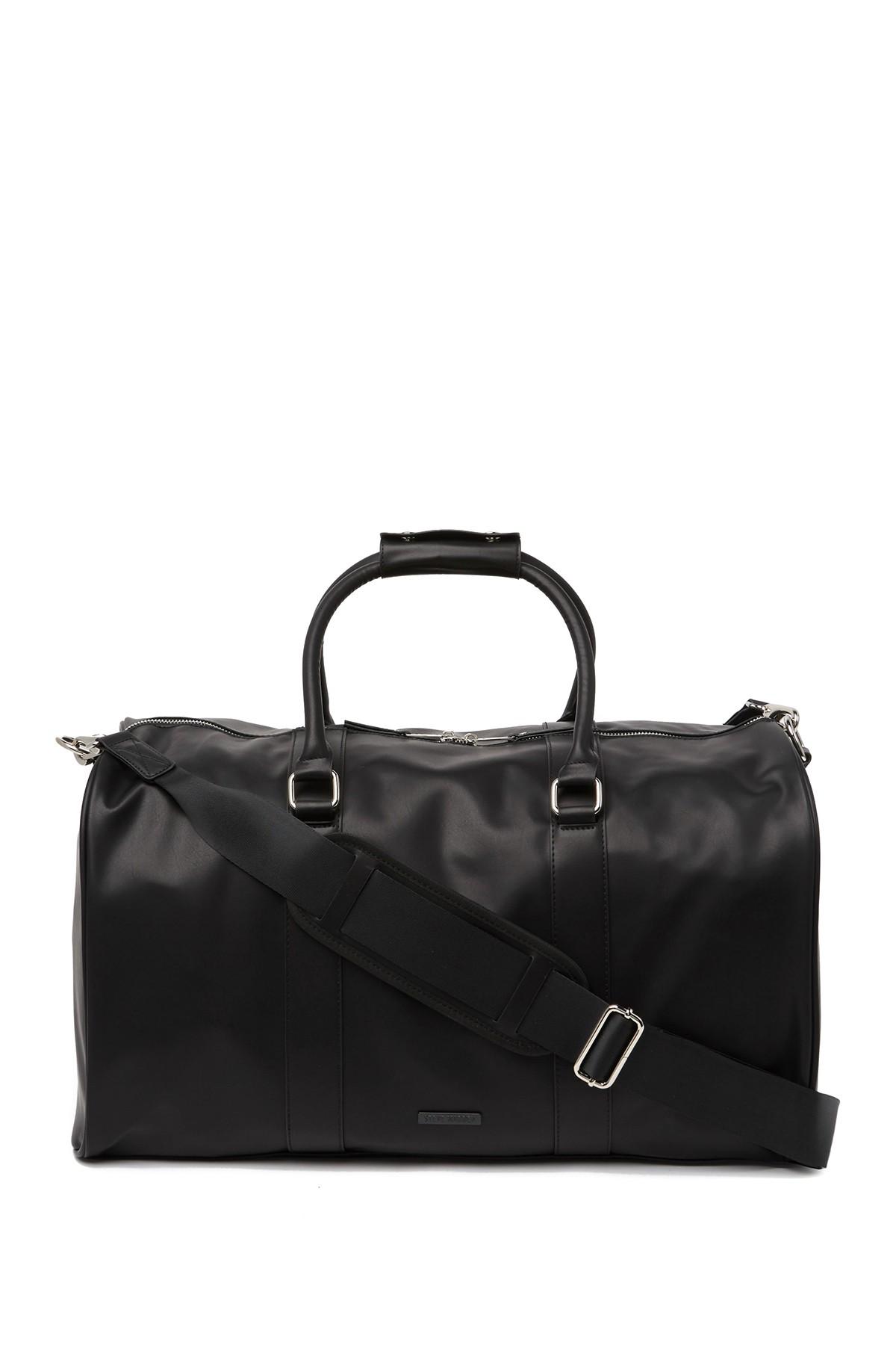 steve madden duffle bag
