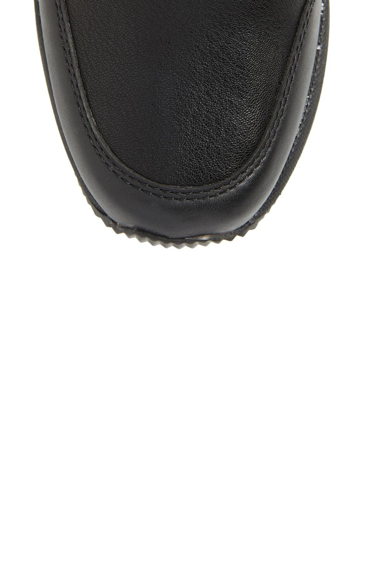 tipton wedge over the knee rain boot