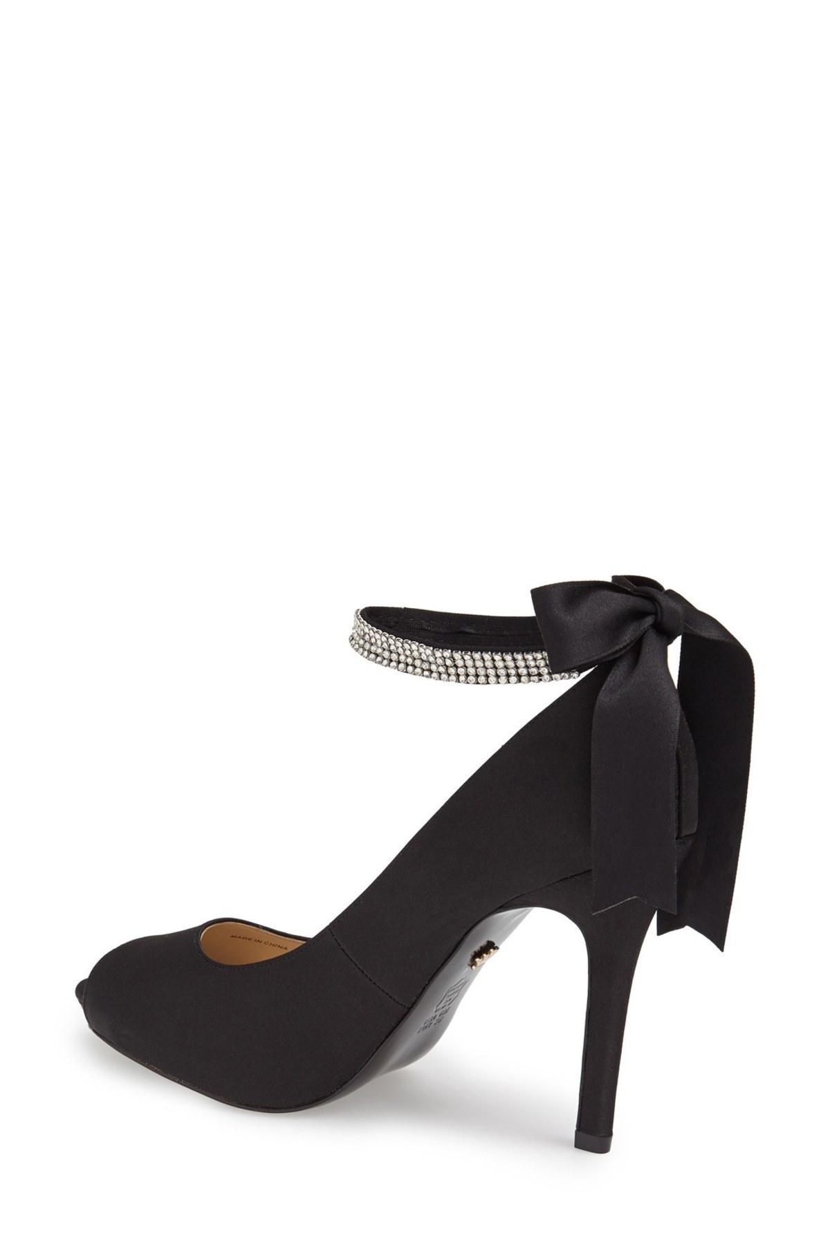 nina karen platform pump