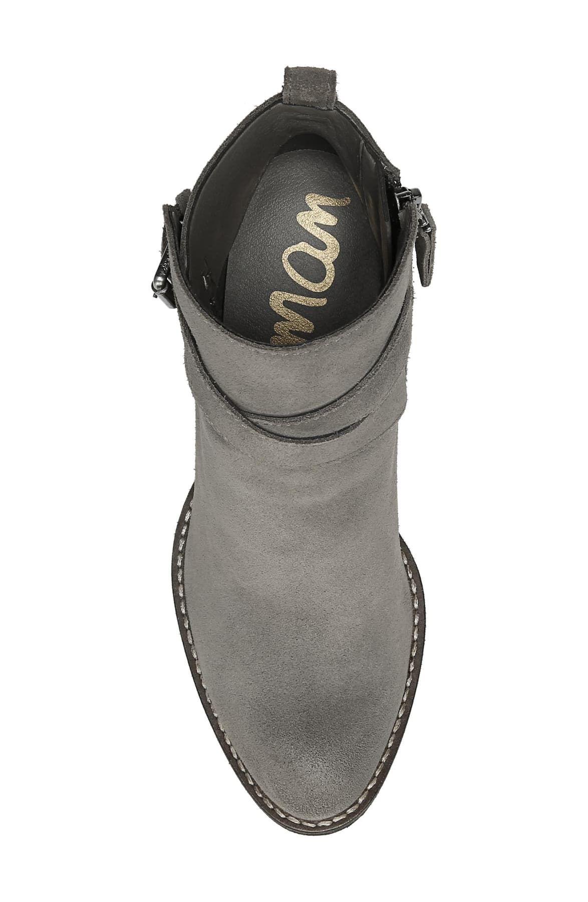 sam edelman morris bootie