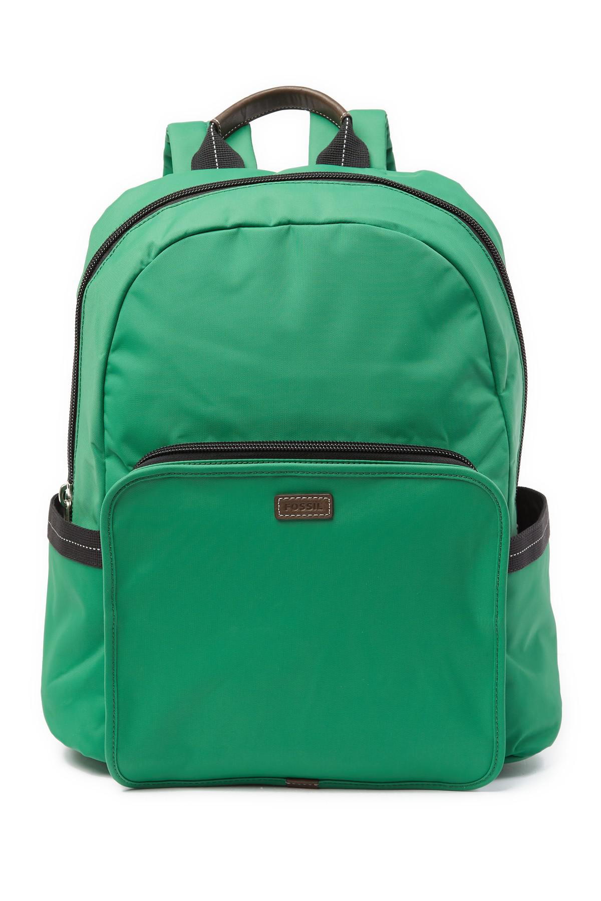 fossil travis backpack
