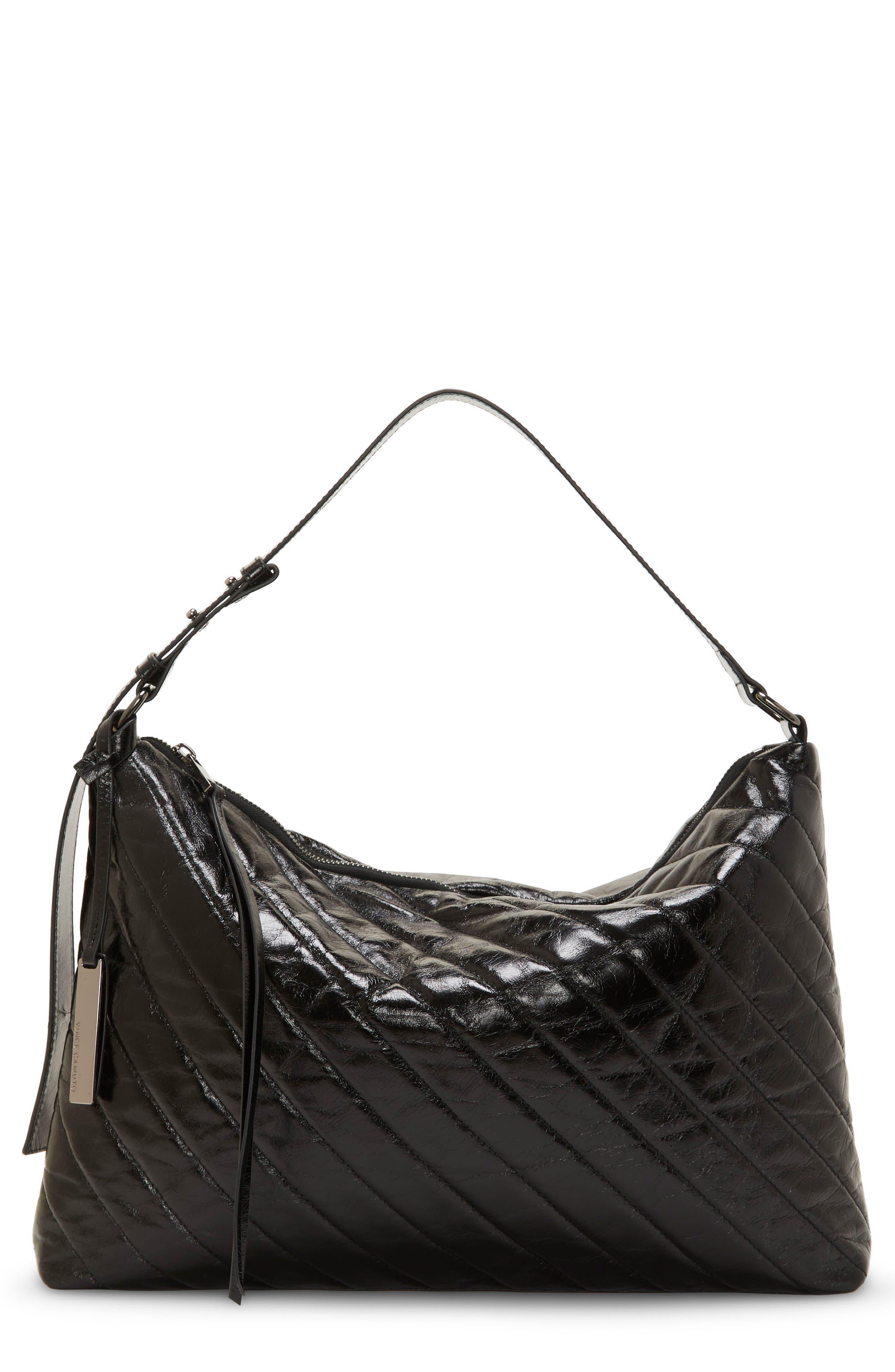 Women's Vince Camuto Abner Hobo Bag | Swan