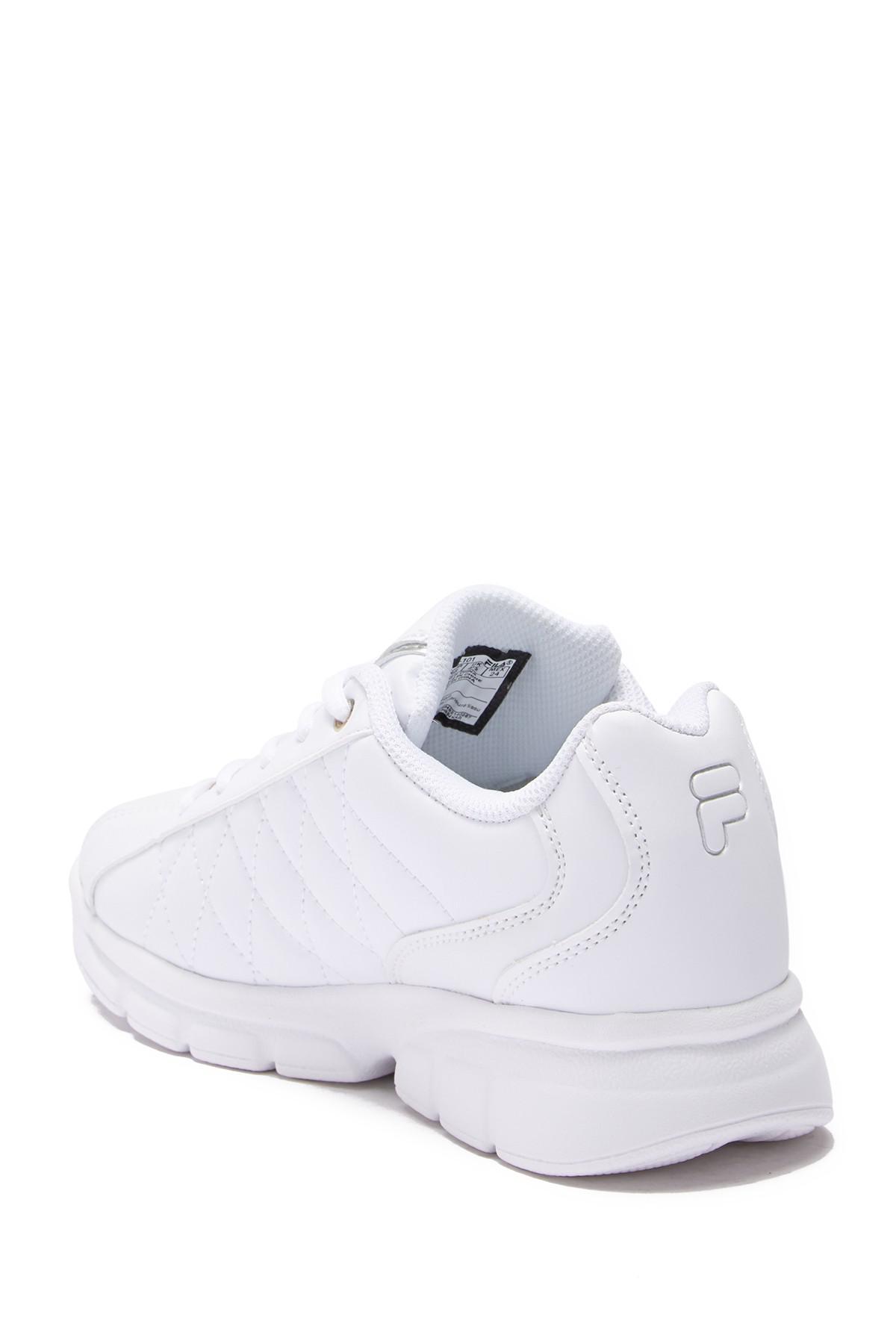 fila women's fulcrum casual shoe