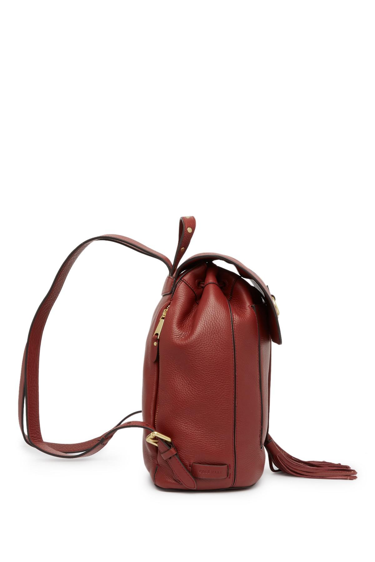 cole haan cassidy backpack