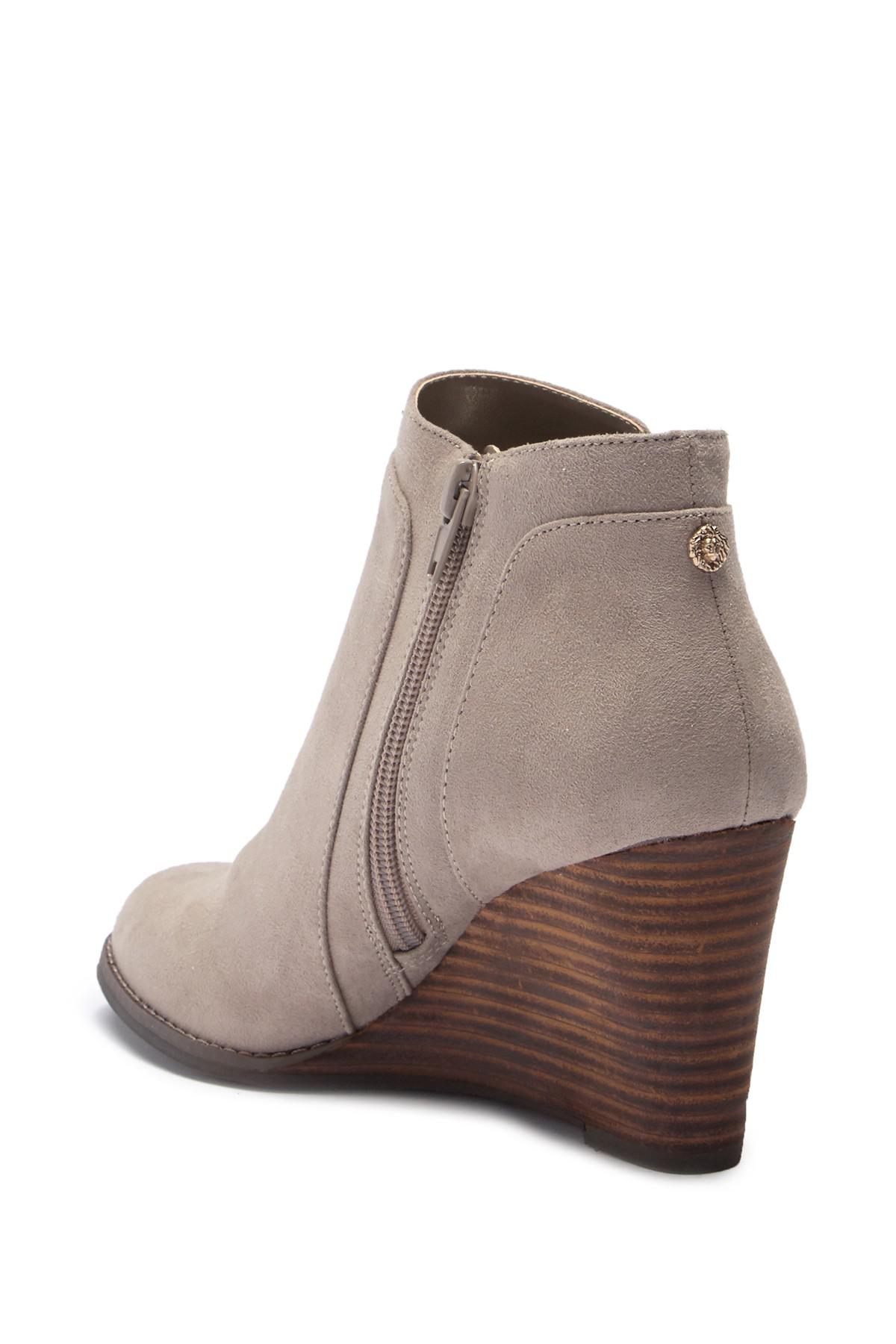 anne klein retro bootie