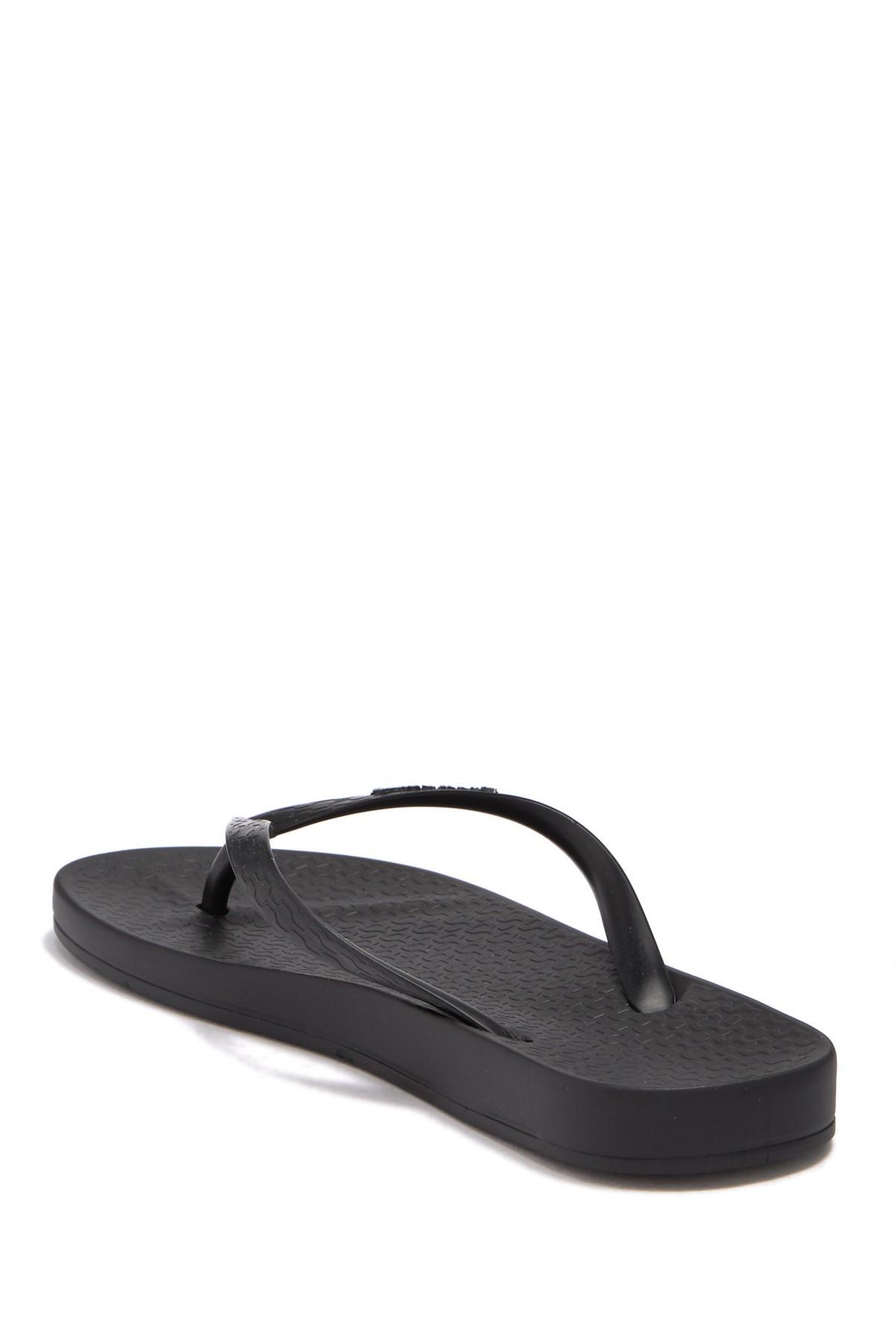 ipanema brilliant flip flop