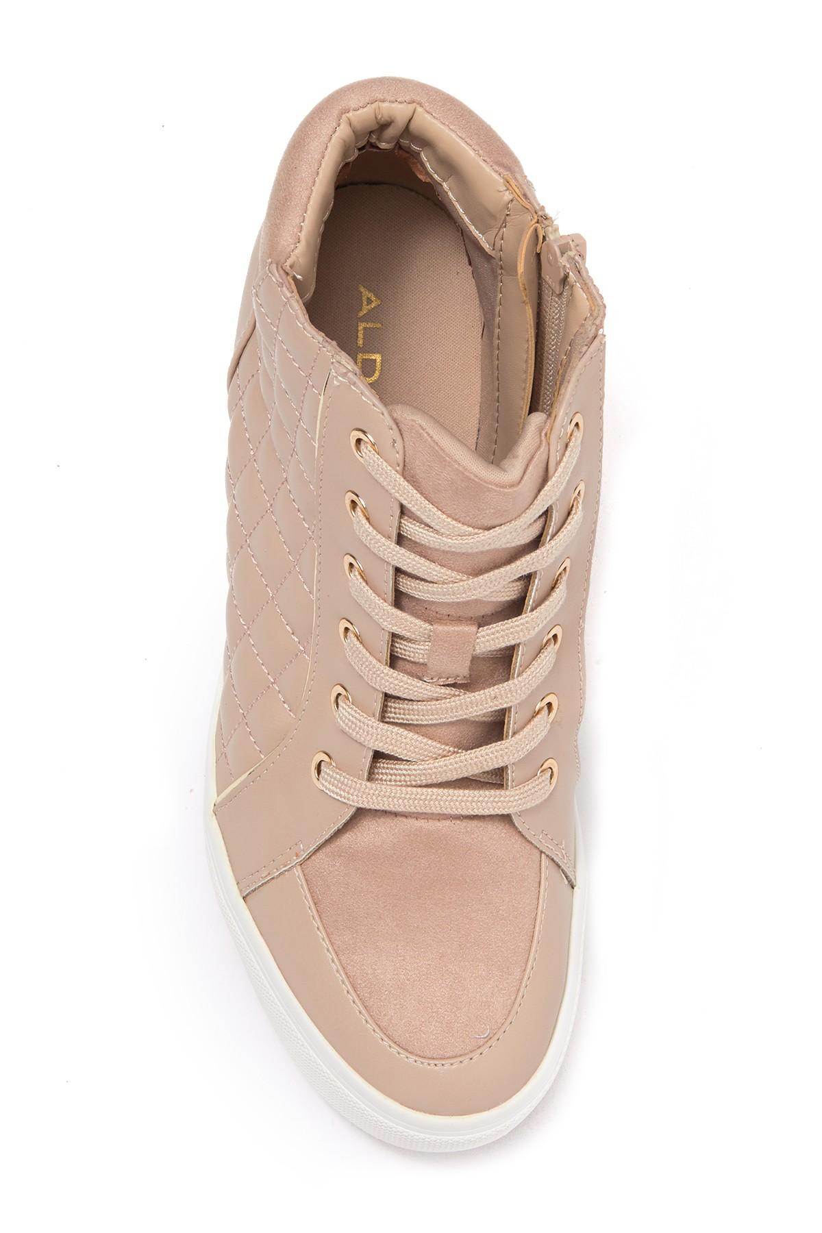 aldo nebrina wedge sneaker