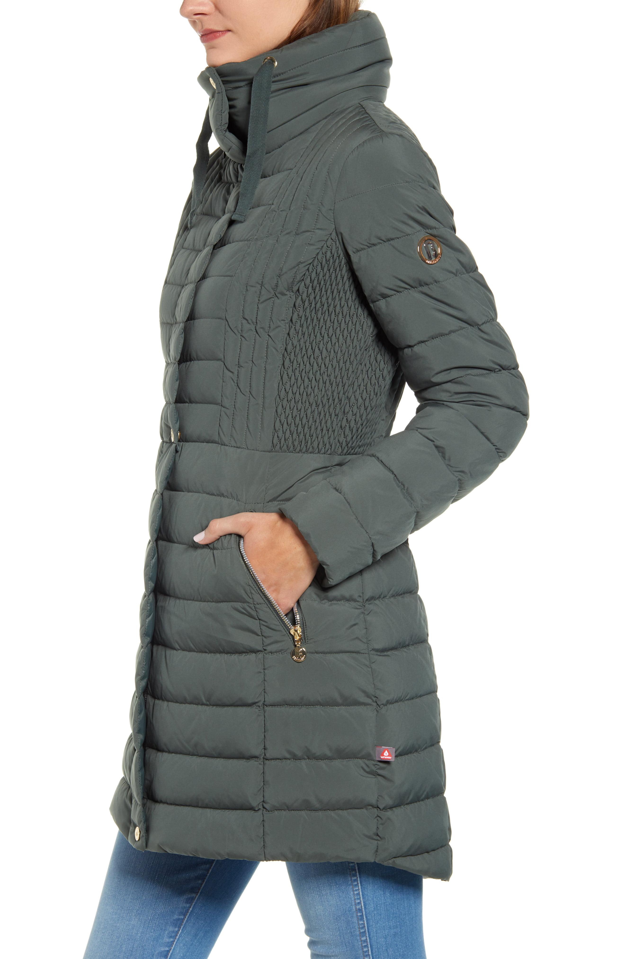 bernardo fashions primaloft