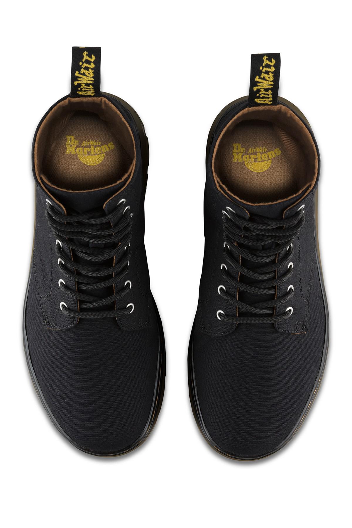 dr martens combs canvas