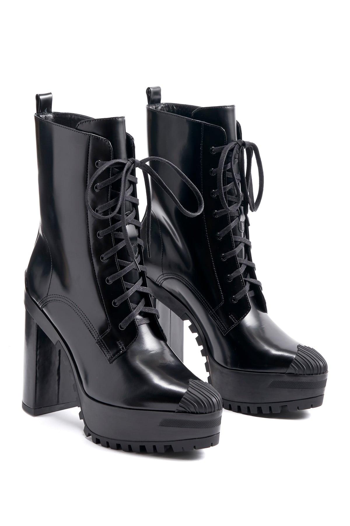 cassandra combat boots