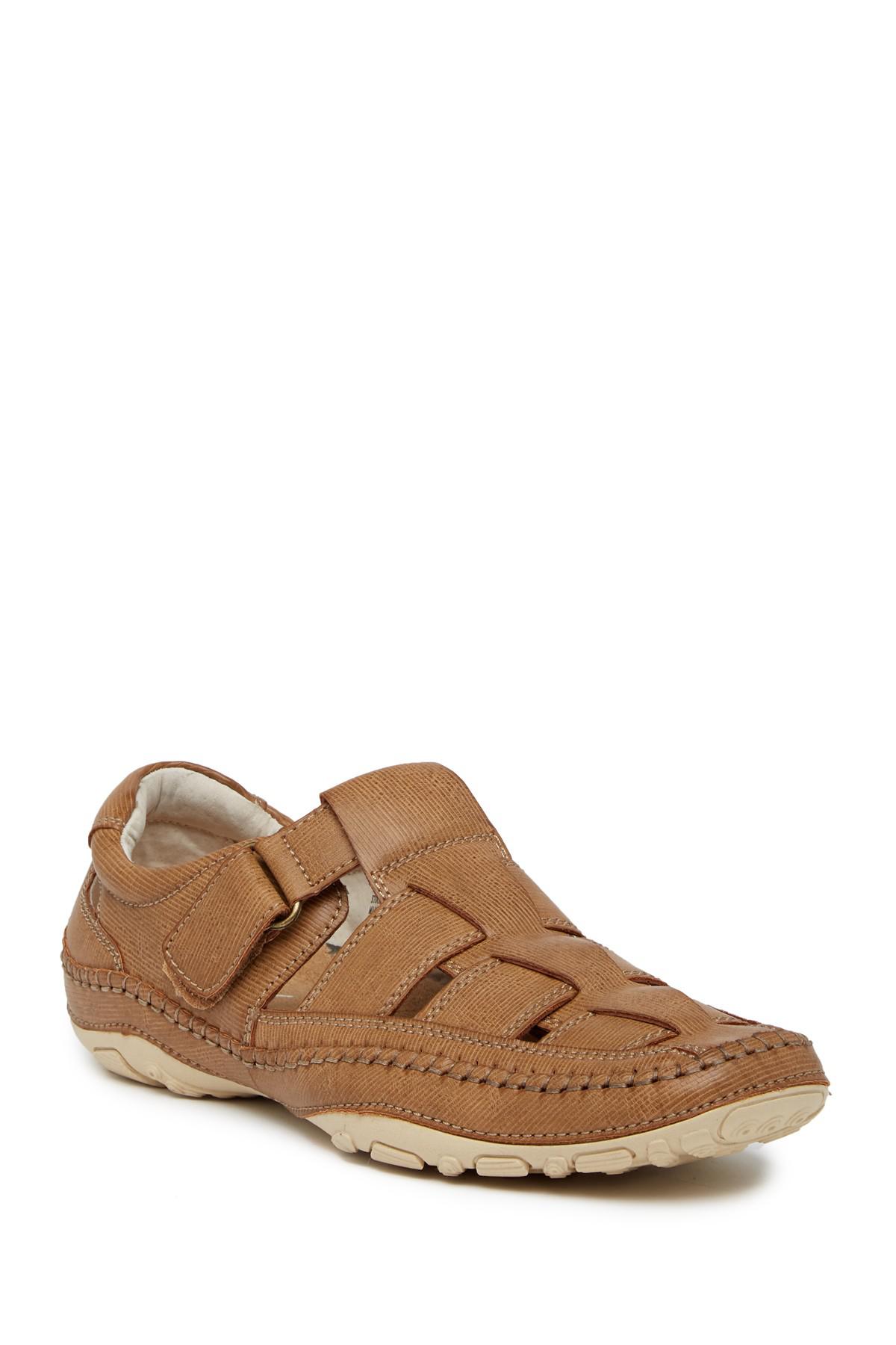 Gbx Sentaur Sandal in Camel (Brown) for Men - Lyst