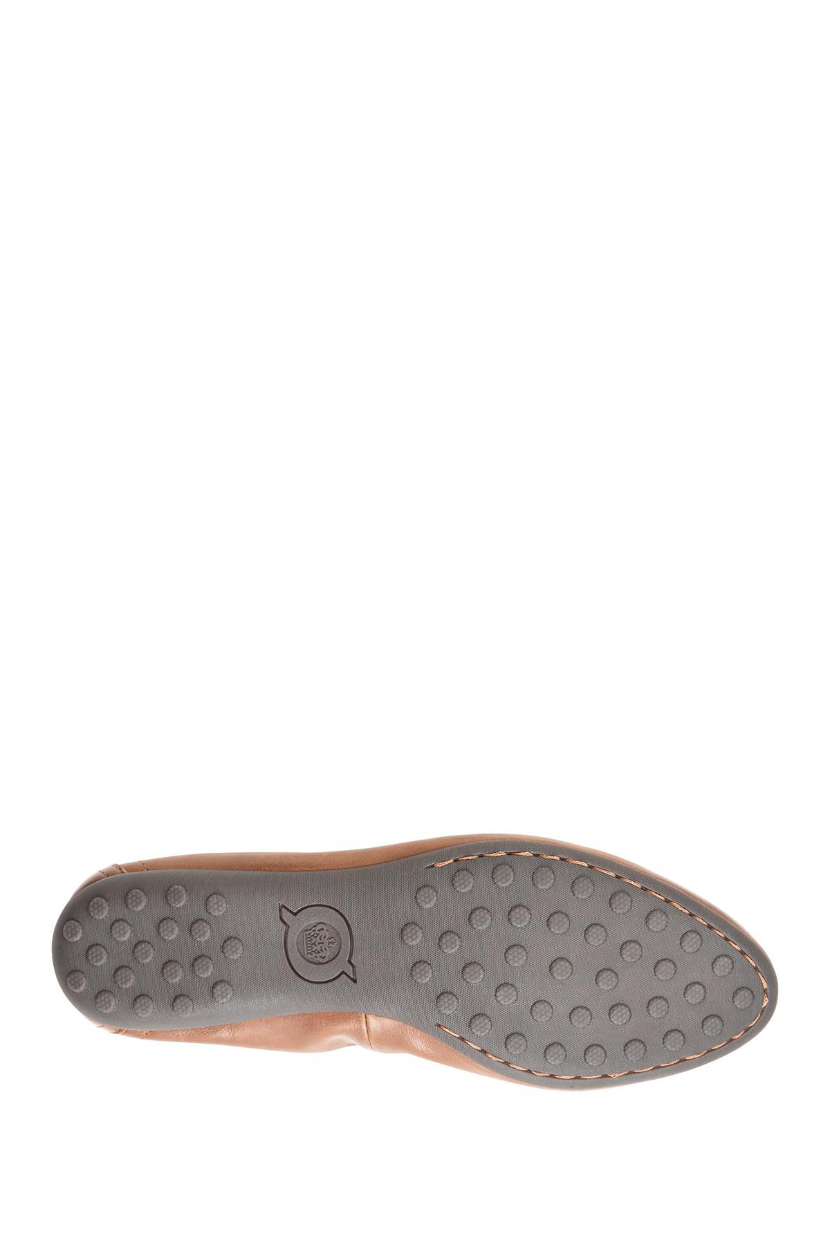 born izabella ballet flat