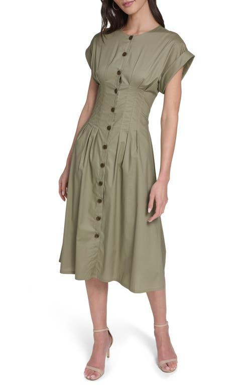 Calvin Klein Linen Dresses for Women | Lyst